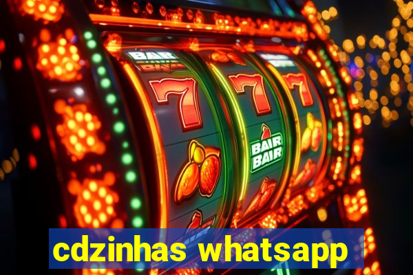 cdzinhas whatsapp